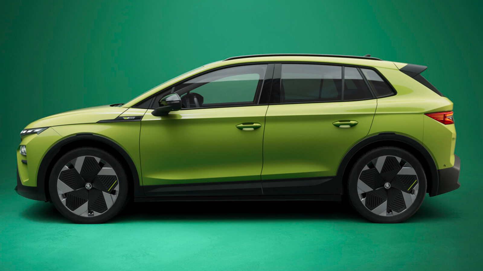 Νέο Skoda Elroq RS: Ήρθε με 340 άλογα και 550 χλμ. αυτονομία 